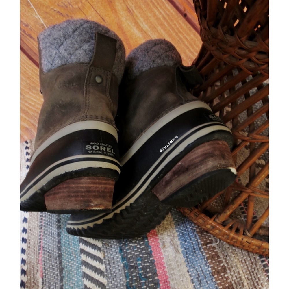 Sorel slimpack II waterproof duck boots 🍂 - Picture 6 of 8